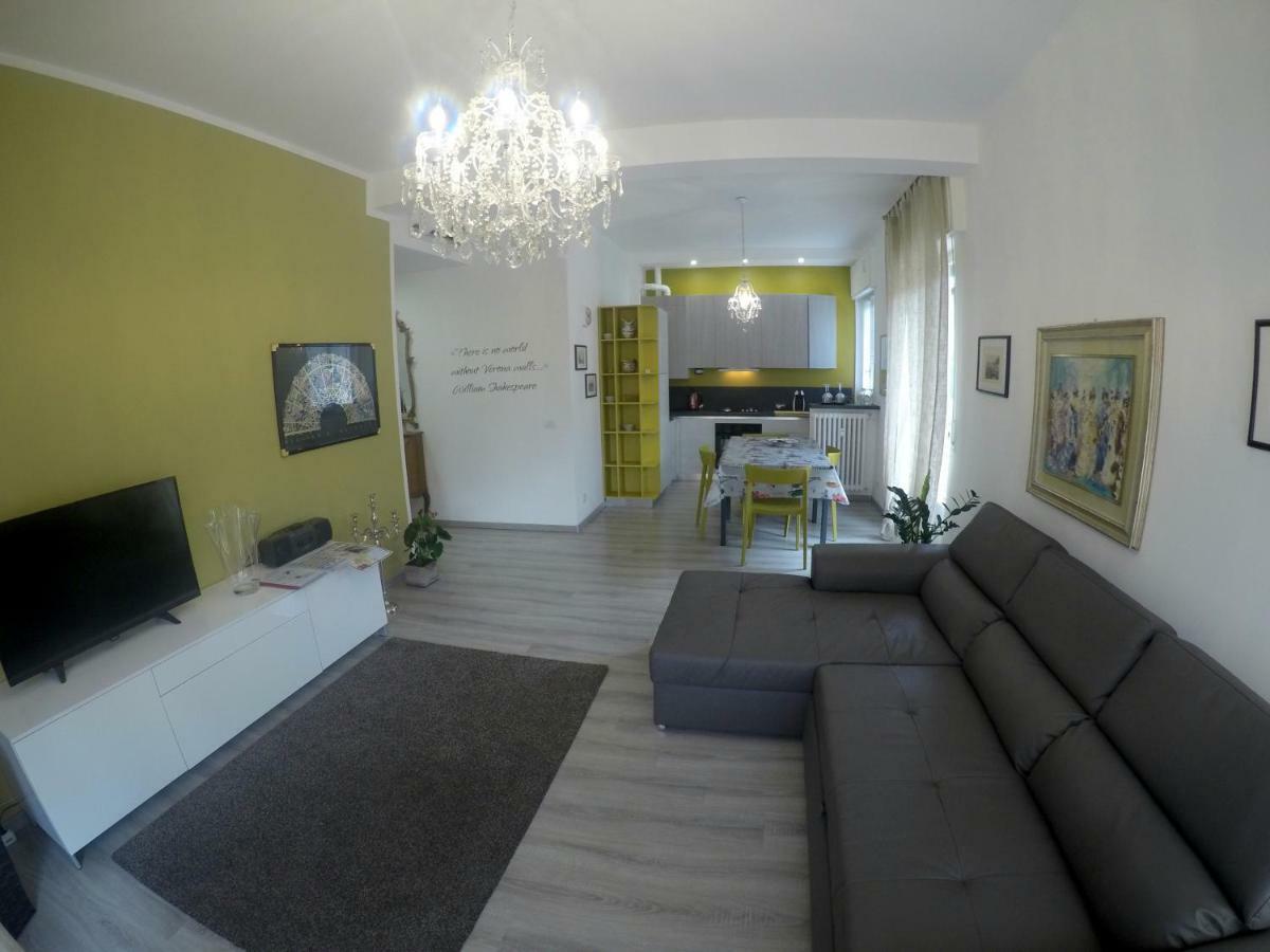 Residenza Arusnati Apartamento Verona Exterior foto