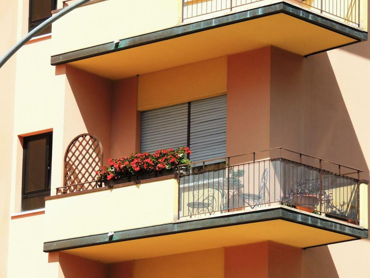 Residenza Arusnati Apartamento Verona Exterior foto