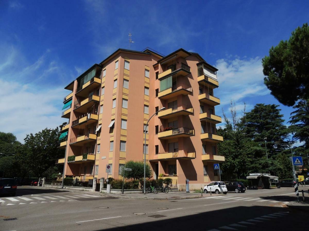 Residenza Arusnati Apartamento Verona Exterior foto